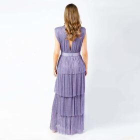 Vestido Sabina Musayev color morado 3