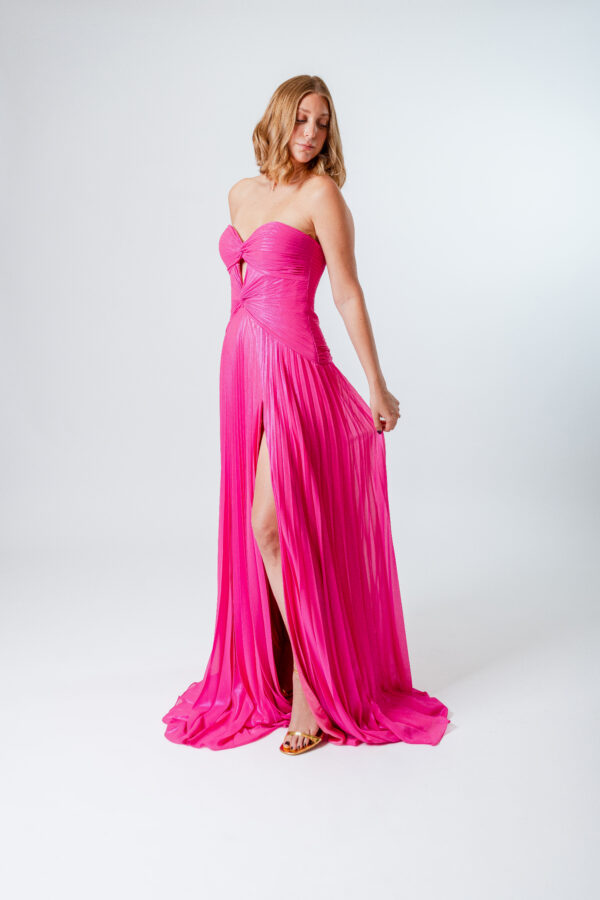 Jovani Gown rosa - Imagen 3