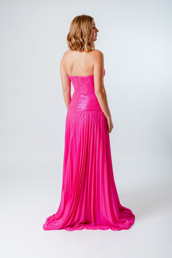 Jovani Gown rosa - Imagen 6