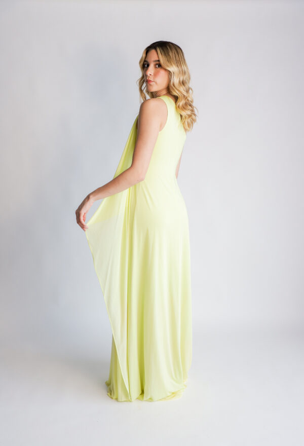 Halston Amarillo - Imagen 3