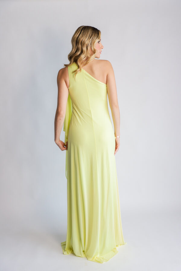 Halston Amarillo - Imagen 4