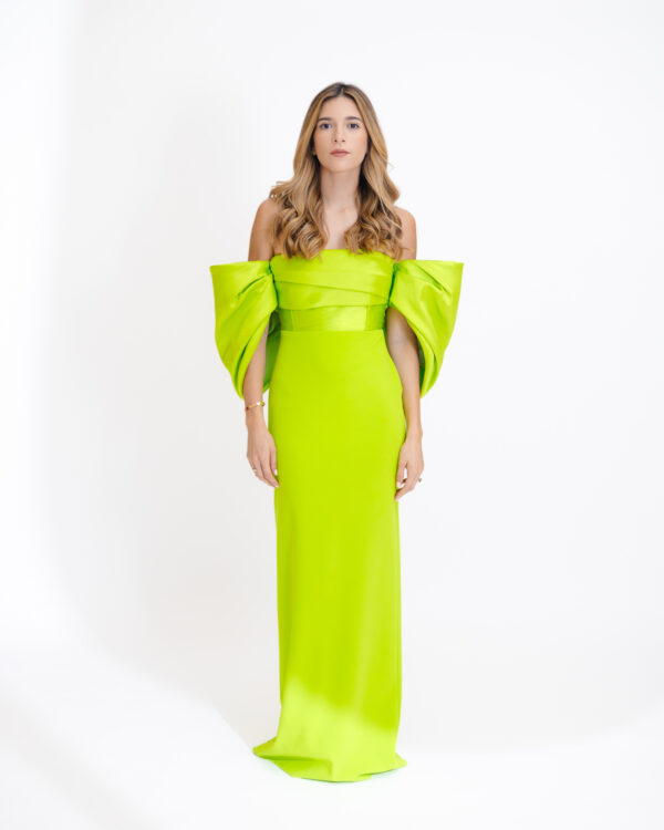 Solace London Verde limon