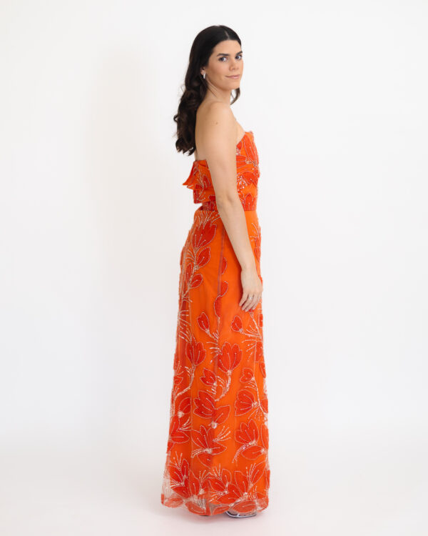 Strapples Naranja La Percha - Imagen 3