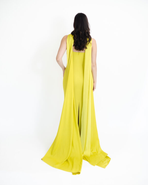 Solace London Amarillo halter - Imagen 2